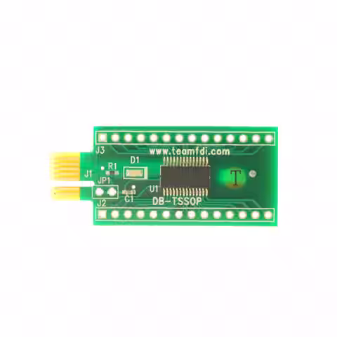 DB-TSSOP-LPC938 Future Designs Inc.